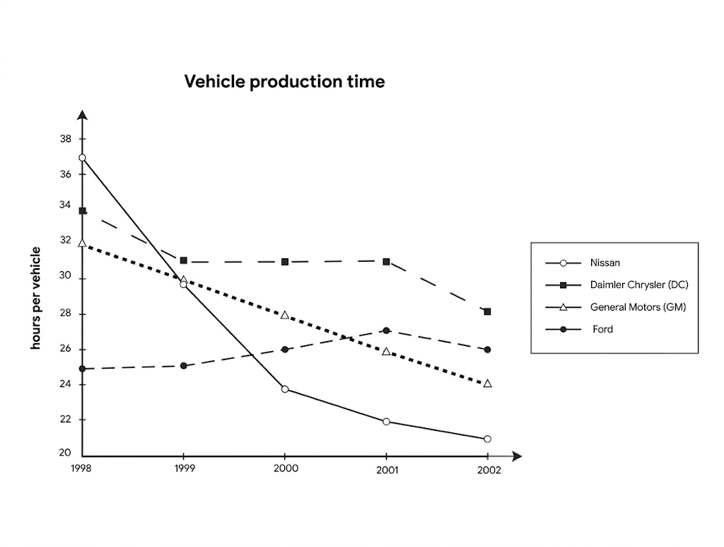 Vehicle Production Time
